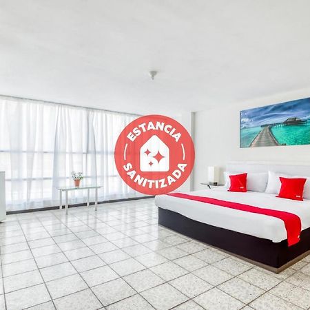 Oyo Hotel Del Llanito, Aguascalientes Extérieur photo
