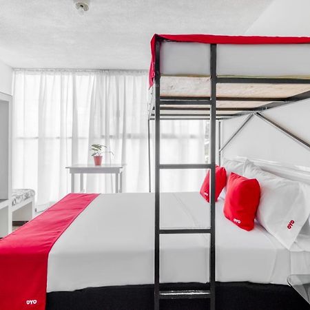 Oyo Hotel Del Llanito, Aguascalientes Extérieur photo