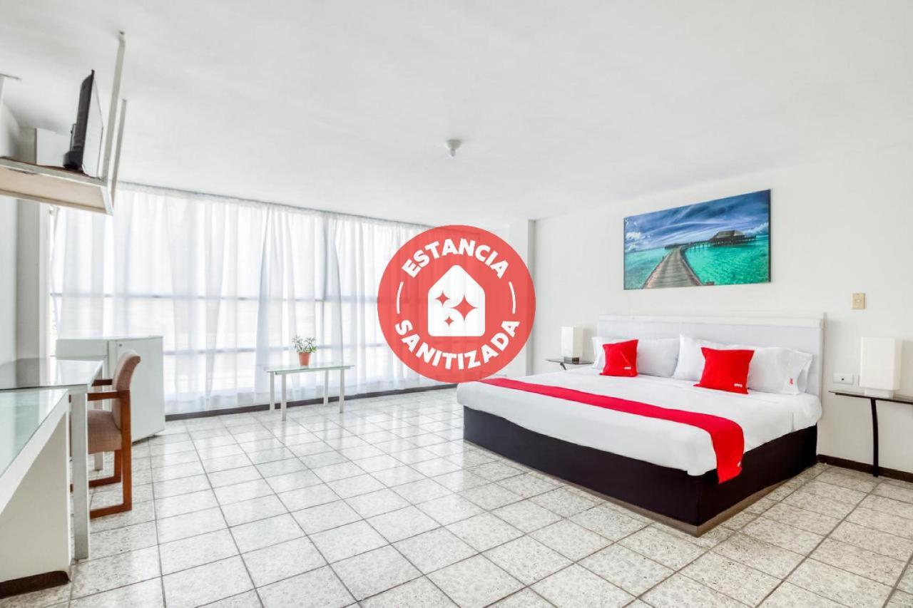 Oyo Hotel Del Llanito, Aguascalientes Extérieur photo