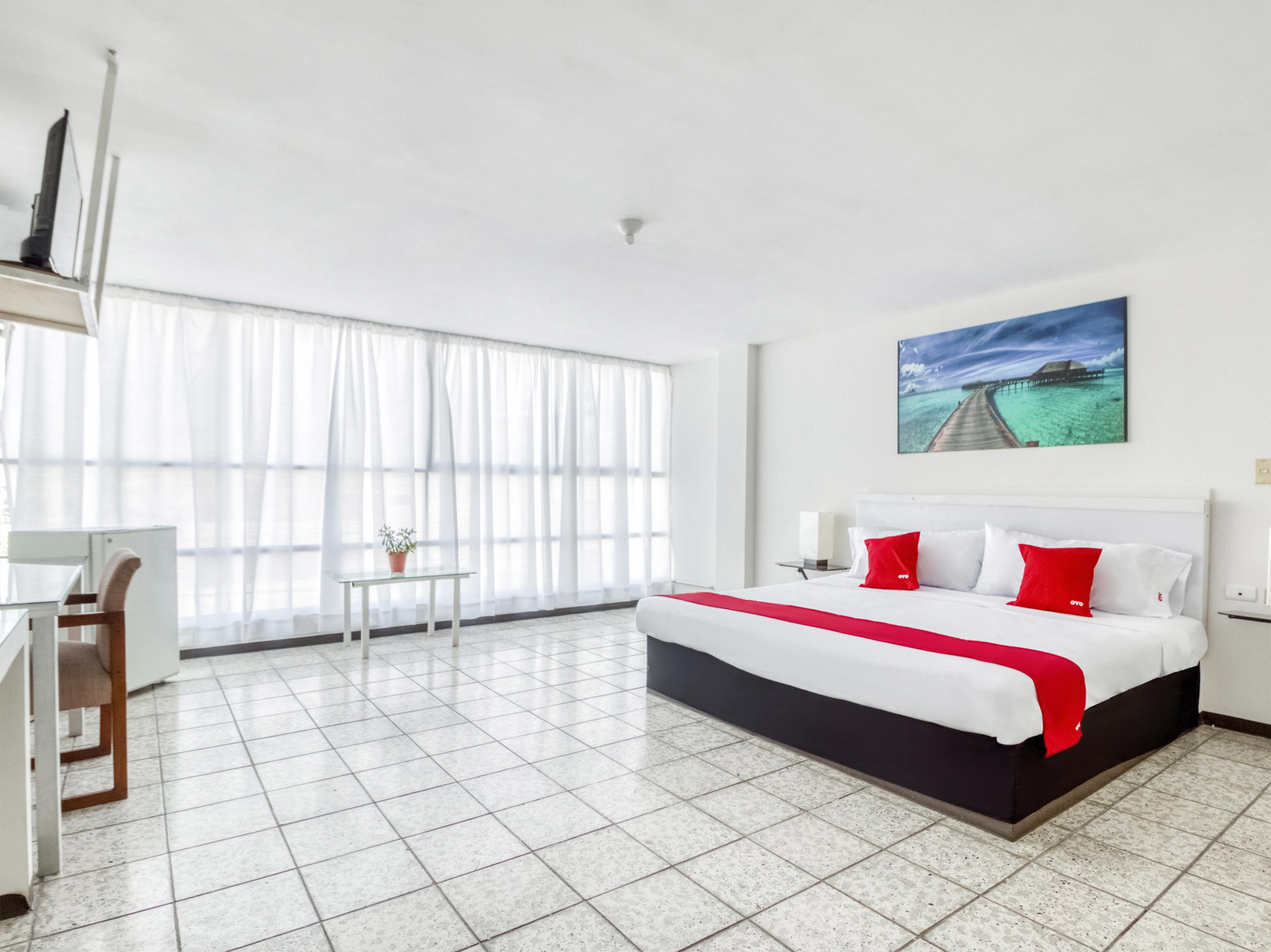 Oyo Hotel Del Llanito, Aguascalientes Extérieur photo