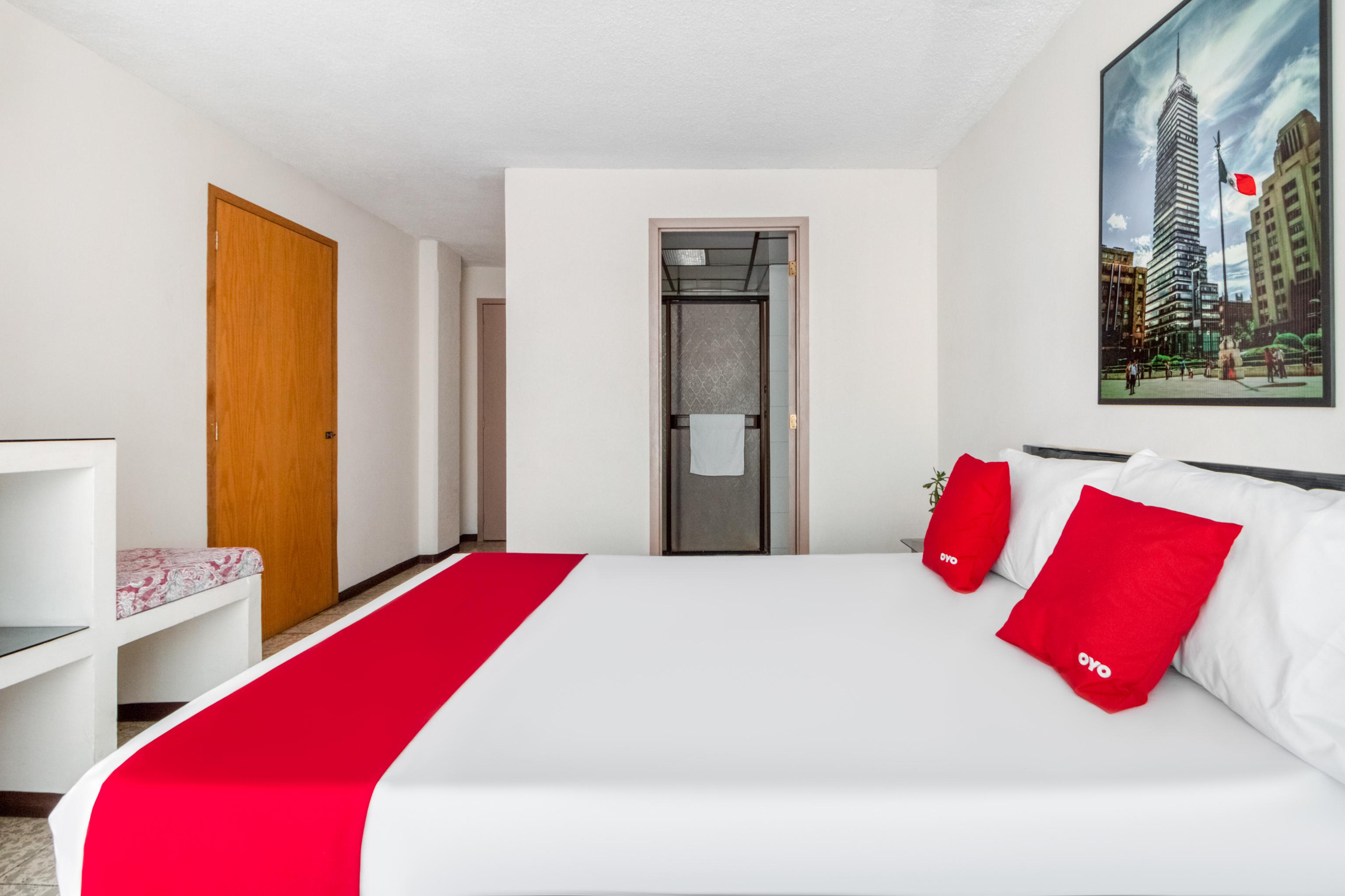 Oyo Hotel Del Llanito, Aguascalientes Extérieur photo