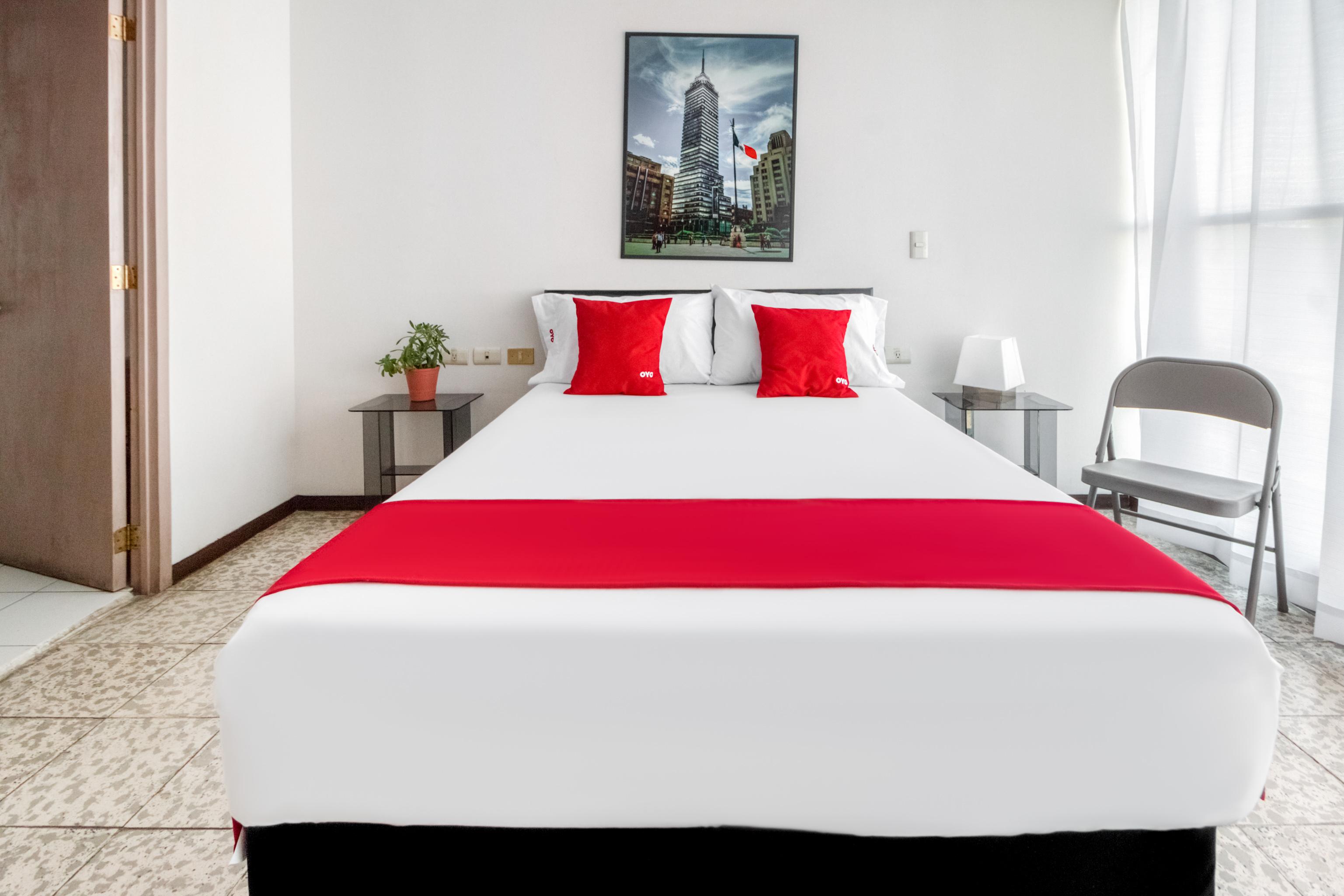 Oyo Hotel Del Llanito, Aguascalientes Extérieur photo