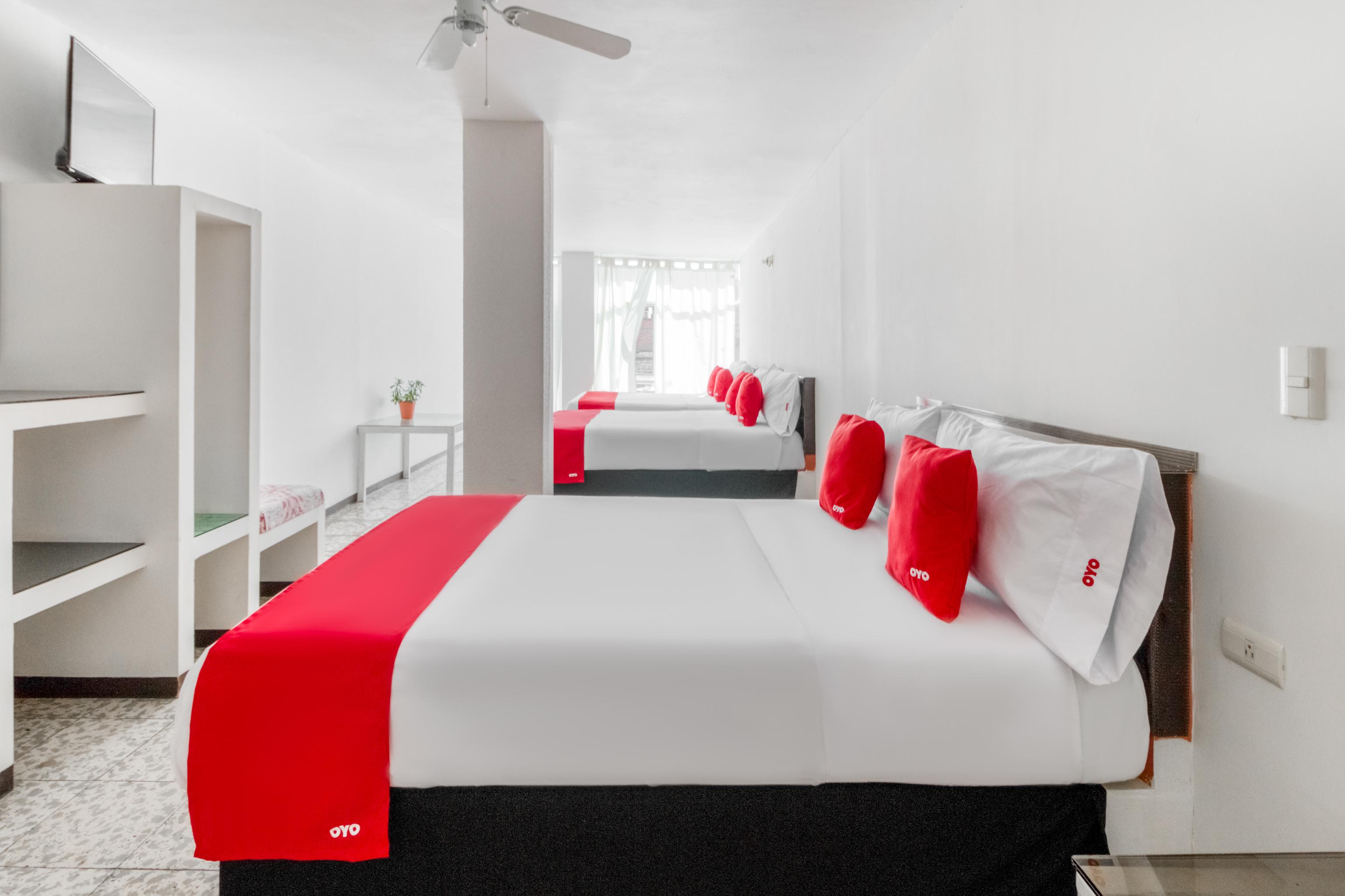 Oyo Hotel Del Llanito, Aguascalientes Extérieur photo