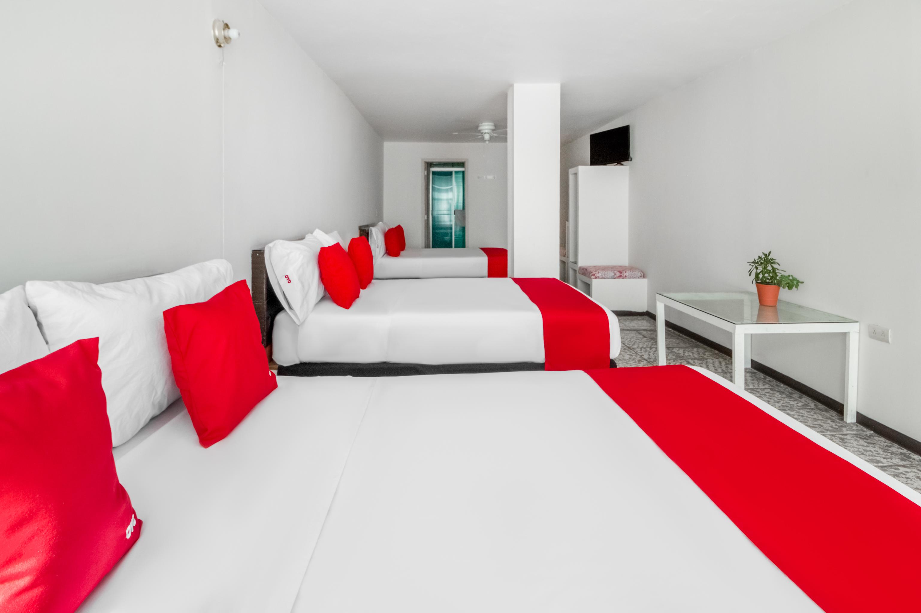 Oyo Hotel Del Llanito, Aguascalientes Extérieur photo