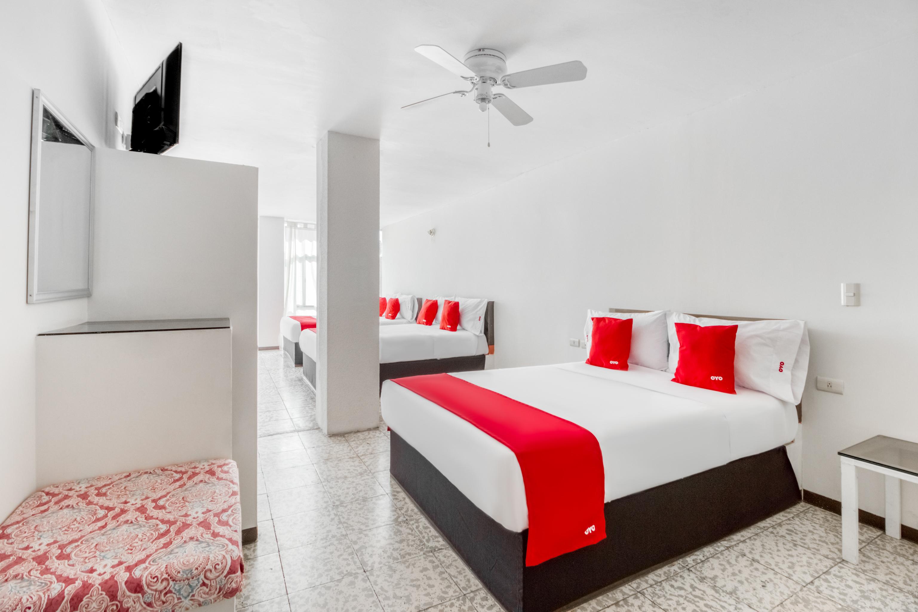 Oyo Hotel Del Llanito, Aguascalientes Extérieur photo