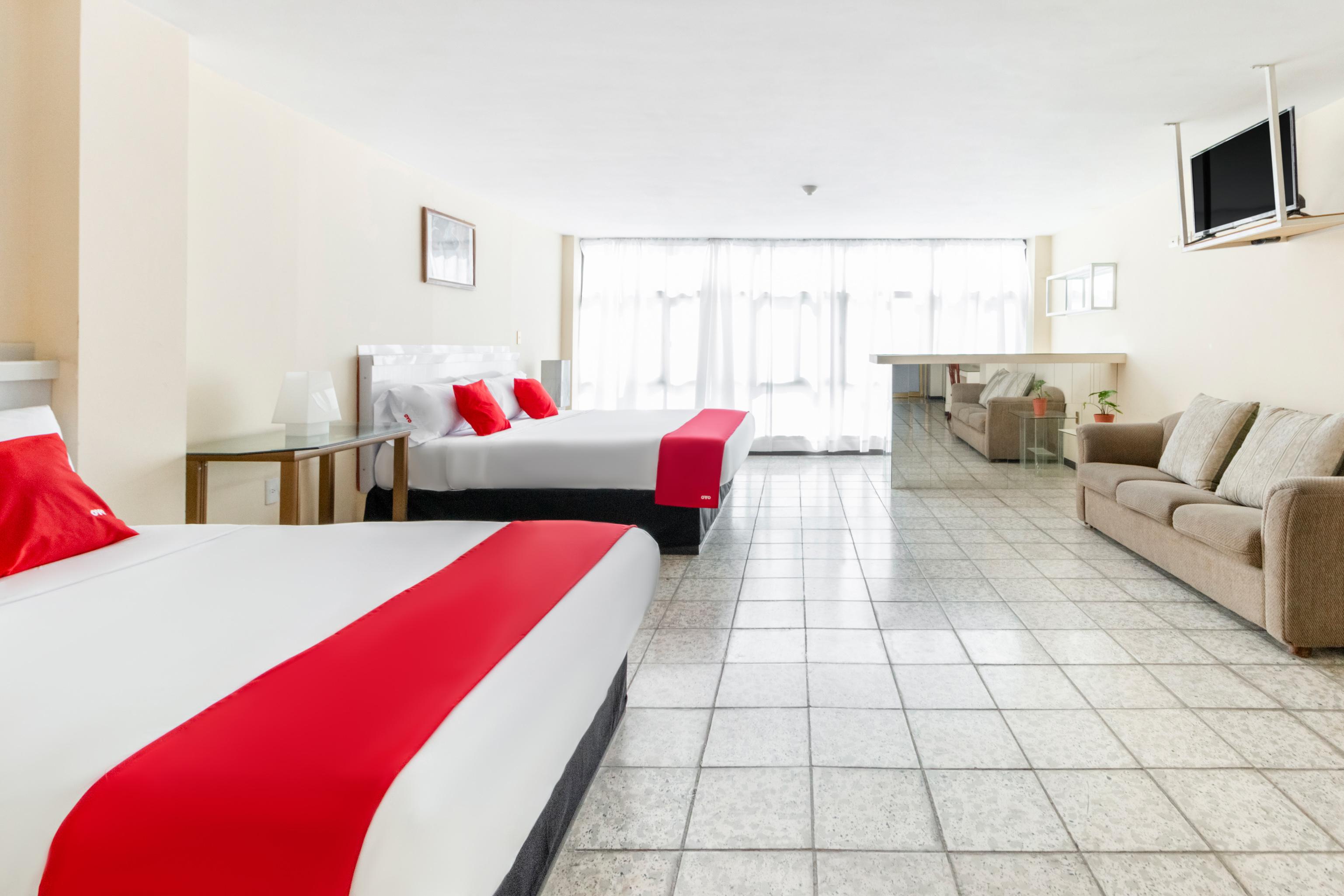 Oyo Hotel Del Llanito, Aguascalientes Extérieur photo