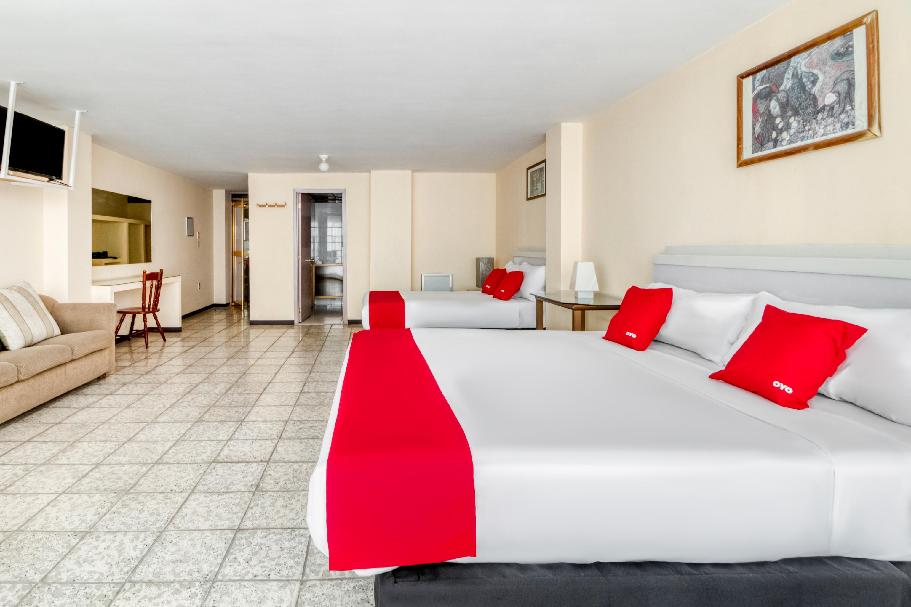 Oyo Hotel Del Llanito, Aguascalientes Extérieur photo