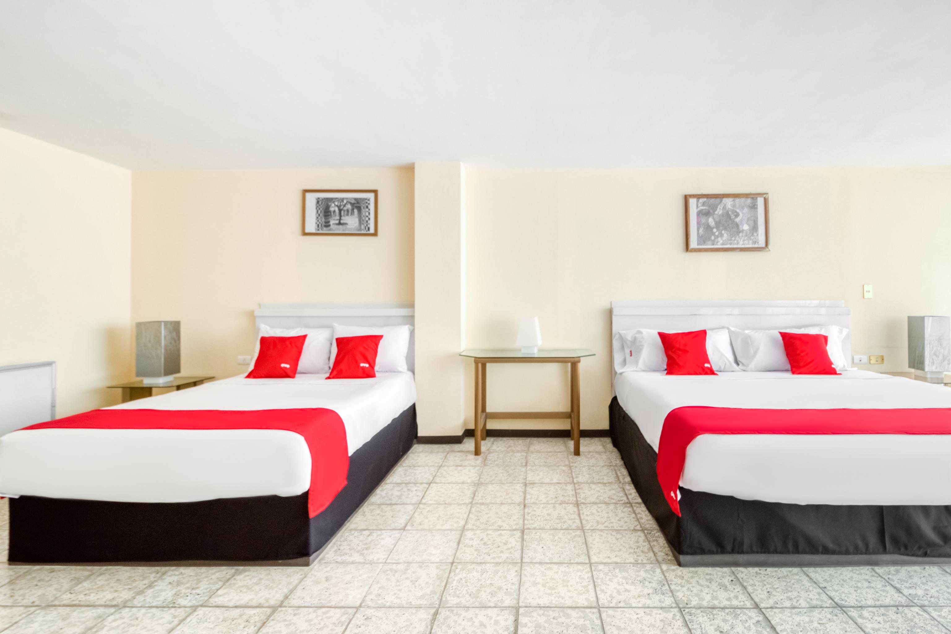 Oyo Hotel Del Llanito, Aguascalientes Extérieur photo