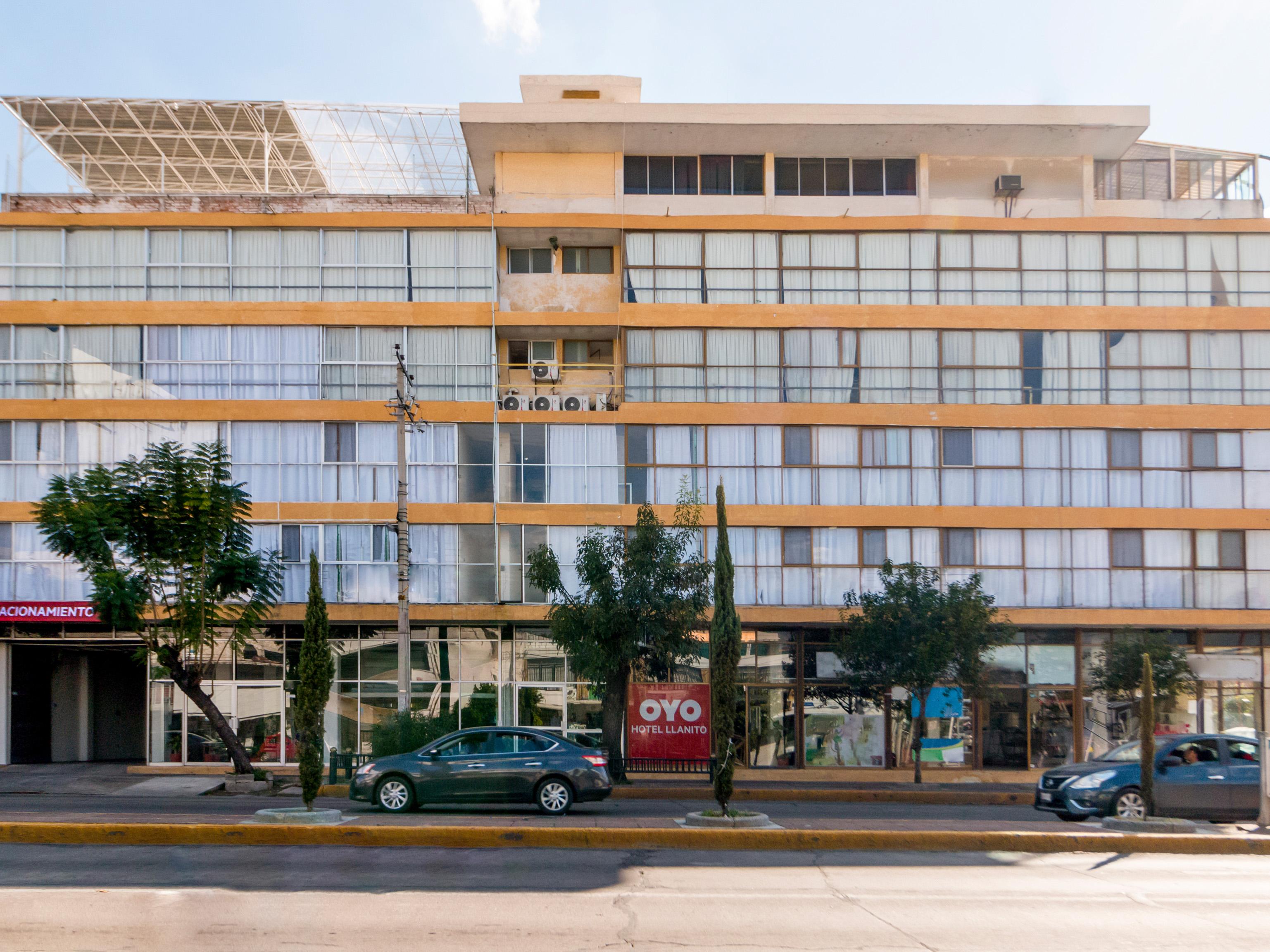 Oyo Hotel Del Llanito, Aguascalientes Extérieur photo