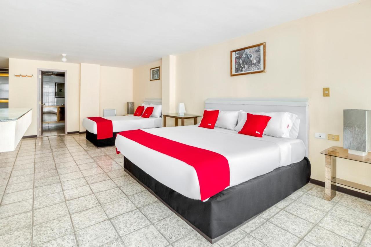 Oyo Hotel Del Llanito, Aguascalientes Extérieur photo