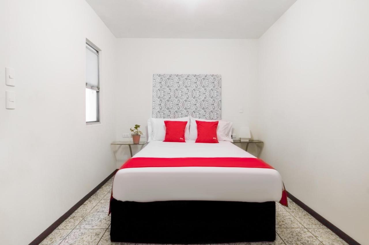 Oyo Hotel Del Llanito, Aguascalientes Extérieur photo