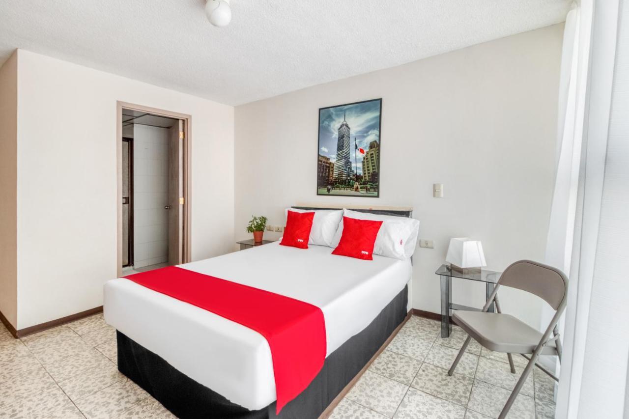 Oyo Hotel Del Llanito, Aguascalientes Extérieur photo