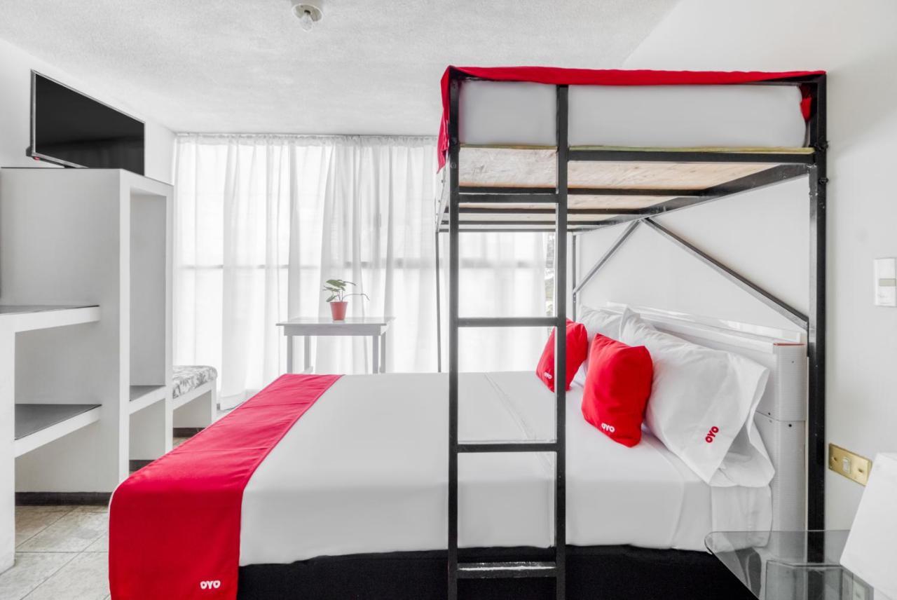 Oyo Hotel Del Llanito, Aguascalientes Extérieur photo