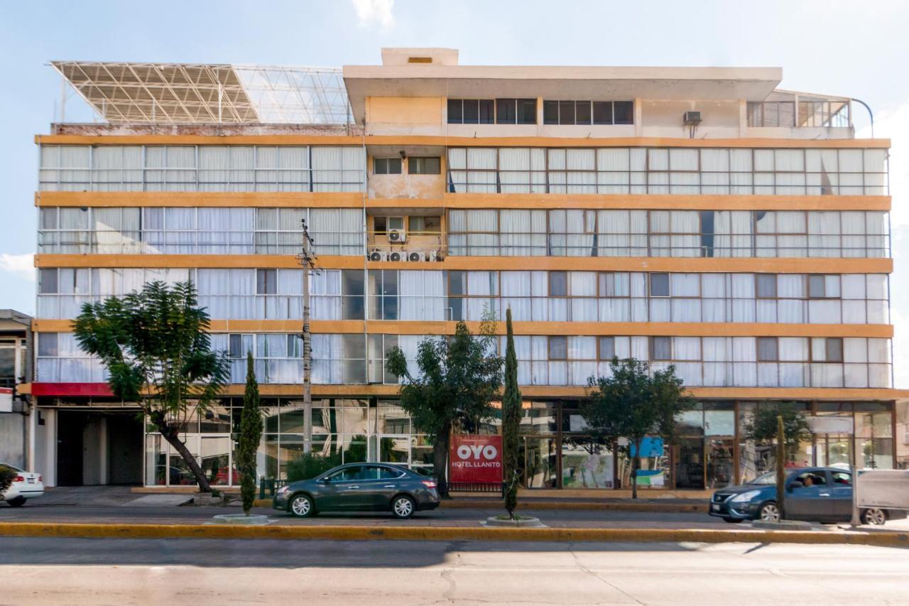 Oyo Hotel Del Llanito, Aguascalientes Extérieur photo